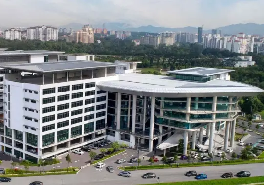 Asia Pacific University of Technology & Innovation (APU) - universitas di kuala lumpur