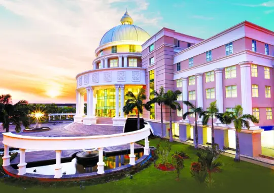 SEGi University - universitas di kuala lumpur