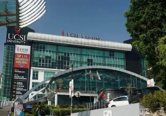 UCSI University - universitas di kuala lumpur