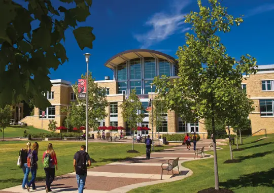 Arkansas State University - universitas termurah di amerika