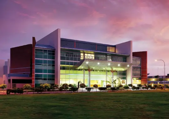 Curtin University Of Technology - kuliah s2 di singapura