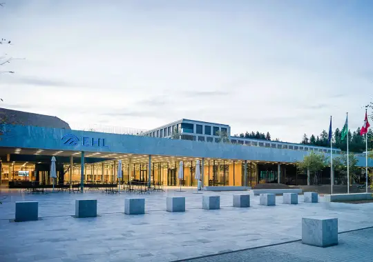 EHL Hospitality Business School, Swiss - universitas perhotelan terbaik di dunia