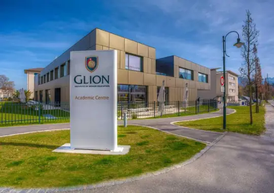 Glion Institute of Higher Education, Swiss - universitas perhotelan terbaik di dunia