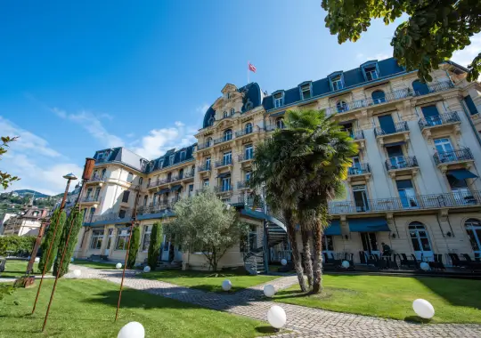 HIM Business School, Swiss - universitas perhotelan terbaik di dunia