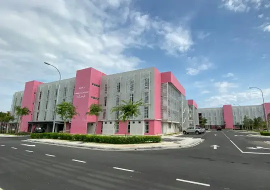 Kolej Universiti Islam Melaka (KUIM) - universitas islam terbaik di malaysia
