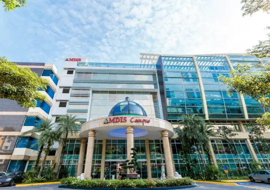 Management Development Institute of Singapore (MDIS) - kuliah s2 di singapura