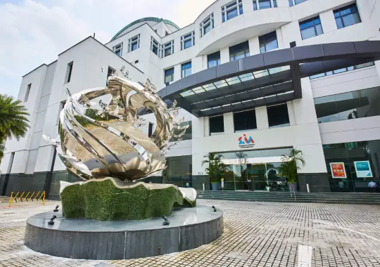 Singapore Institute of Management (SIM) - kuliah s2 di singapura
