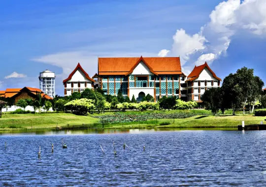 Universiti Malaysia Kelantan (UMK) – Kampus Islam - universitas islam terbaik di malaysia