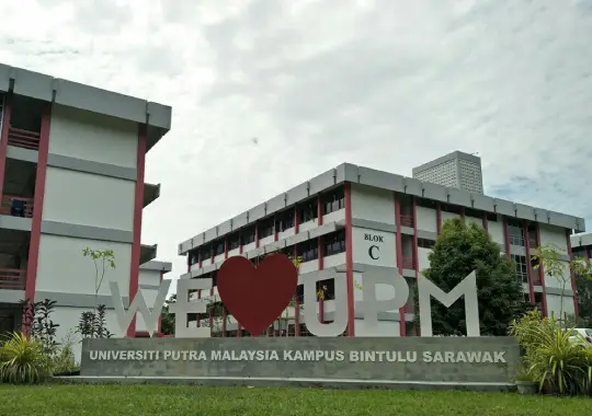 Universiti Putra Malaysia - universitas bisnis terbaik di malaysia