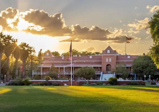 University of Arizona - universitas termurah di amerika
