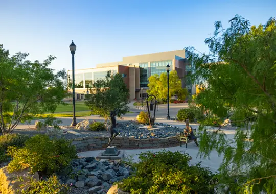 Utah Tech University - universitas termurah di amerika