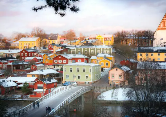 Finlandia - negara dengan biaya kuliah dan hidup termurah