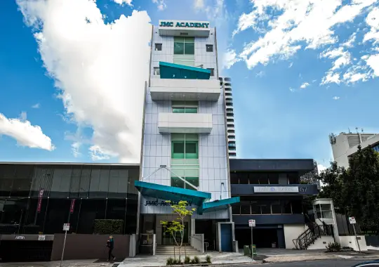 JMC Academy - universitas swasta di australia