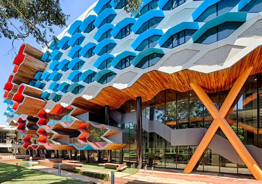 La Trobe University - universitas di melbourne australia