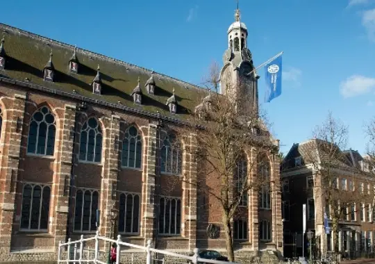 Leiden University - universitas tertua di belanda
