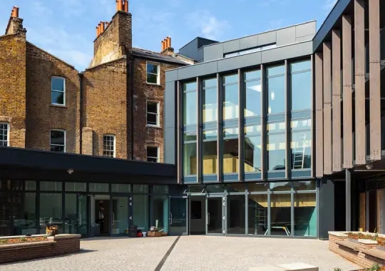 London South Bank University - kampus di london