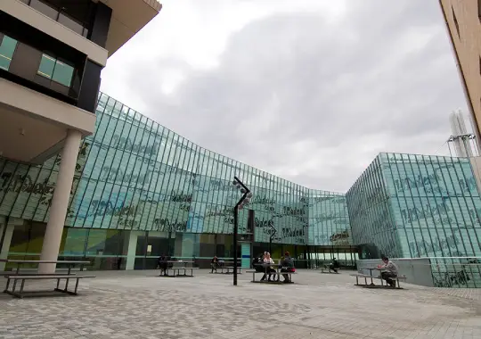 Melbourne Institute of Technology (MIT) - universitas swasta di australia