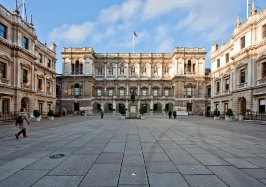 Royal Academy of Art - universitas tertua di belanda