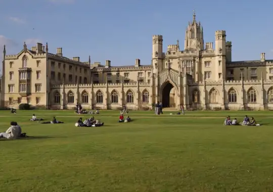St. John's College - universitas tertua di amerika serikat