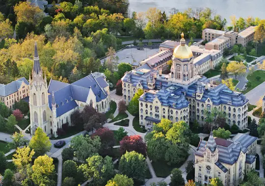 The University of Notre Dame - universitas swasta di australia