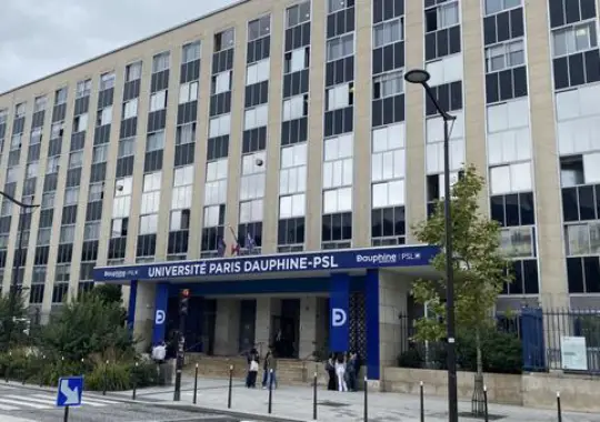 Université PSL London Campus - kampus di london