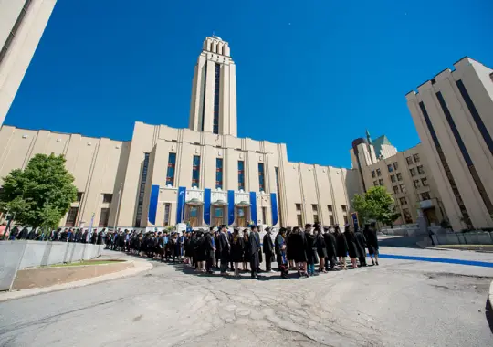 Université de Montréal - universitas di kanada