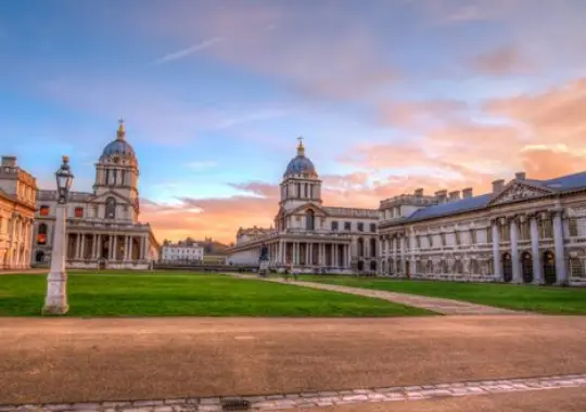 University of Greenwich - kampus di london