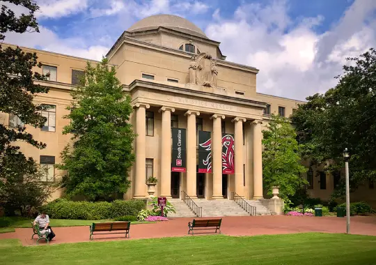 University of South Carolina - universitas tertua di amerika serikat