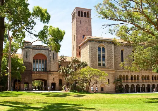 University of Western Australia (UWA) - universitas di australia yang banyak orang indonesia