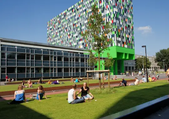 Utrecht University (Universiteit Utrecht) - universitas tertua di belanda