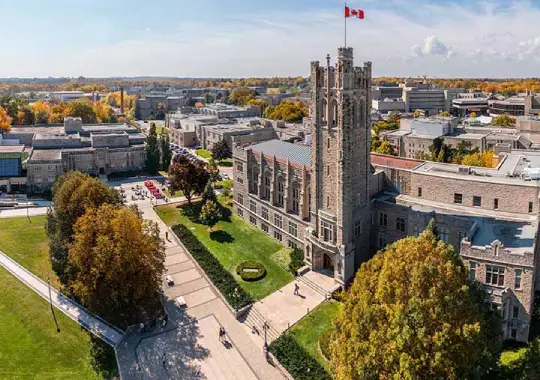Western University - universitas di kanada
