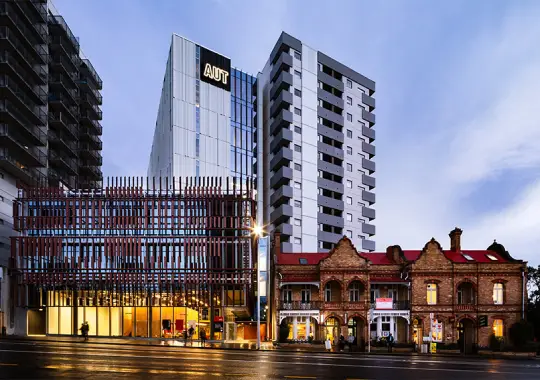 Auckland University Of Technology New Zealand - s2 analis kesehatan di luar negeri