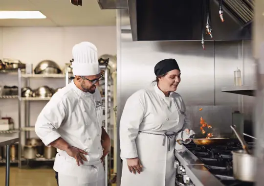 Auguste Escoffier School of Culinary Arts - universitas kuliner terbaik di dunia