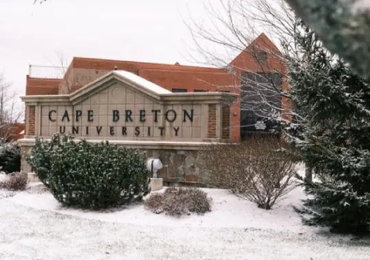 Cape Breton University - universitas di Kanada yang murah