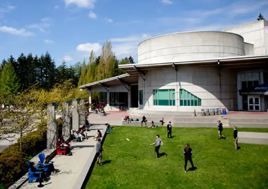 Capilano University - universitas di vancouver canada