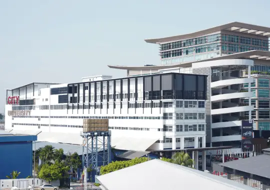 City University Malaysia - kuliah fashion design di malaysia