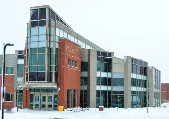 Crandall University - universitas di Kanada yang murah