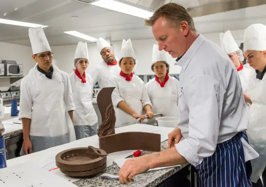 Culinary Arts Academy Switzerland - universitas kuliner terbaik di dunia