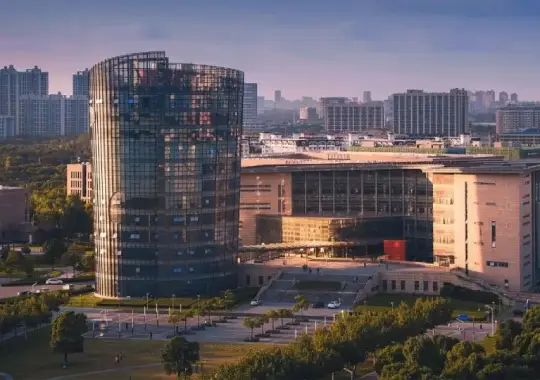 East China Normal University - peringkat universitas di china
