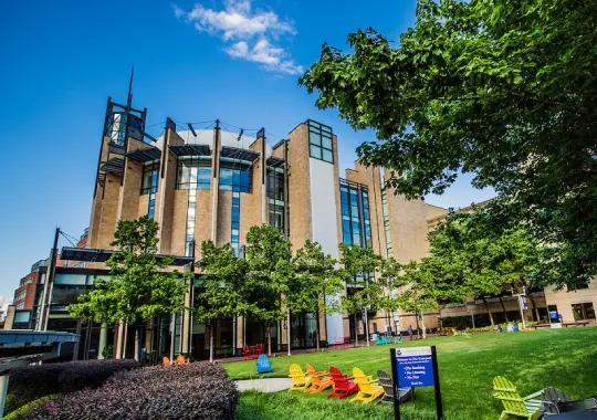 Johnson and Wales University - universitas kuliner terbaik di dunia