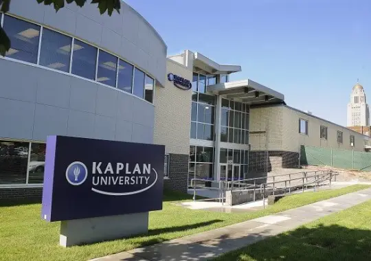 Kaplan University - universitas swasta di inggris