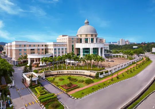 SEGi University Malaysia - universitas di malaysia jurusan psikologi