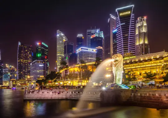 Singapura - negara dengan kualitas pendidikan terbaik
