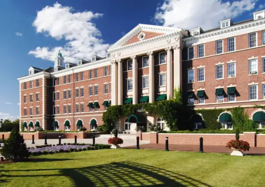 The Culinary Institute of America (CIA) - universitas kuliner terbaik di dunia