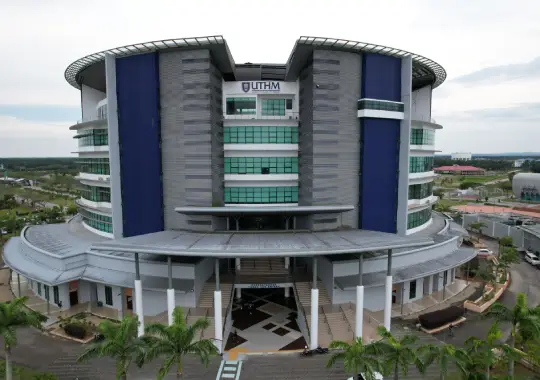 Tun Hussein Onn University of Malaysia (UTHM) - universitas di malaysia yang murah