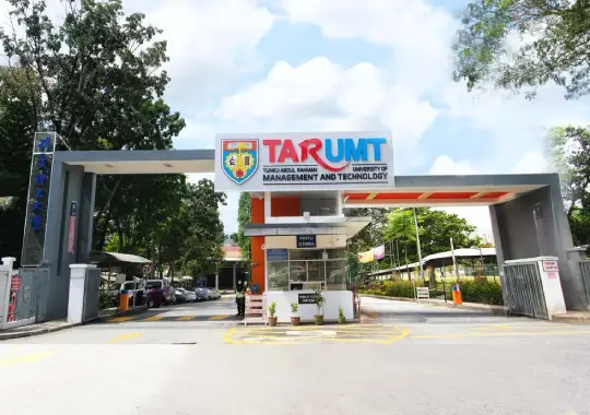 Tunku Abdul Rahman University - universitas di malaysia jurusan psikologi