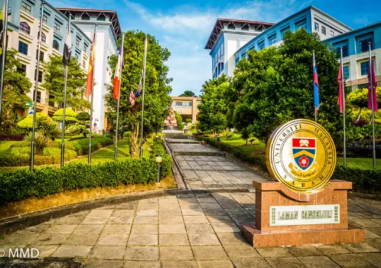 University of Malaysia Sabah - universitas di malaysia yang murah
