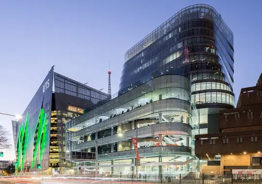 University of Technology Sydney - s2 analis kesehatan di luar negeri
