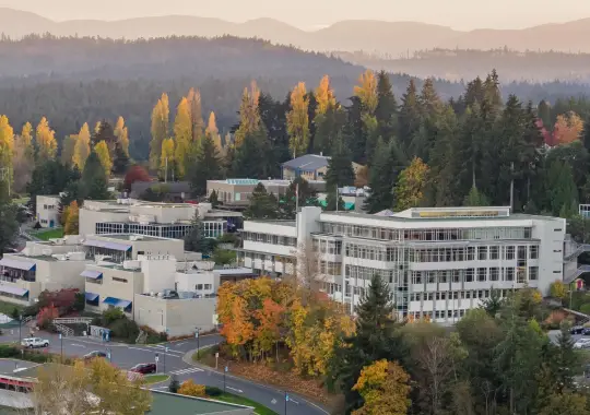 Vancouver Island University - universitas di vancouver canada