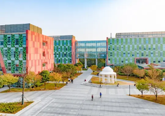 Xi’an Jiaotong Liverpool University - peringkat universitas di china